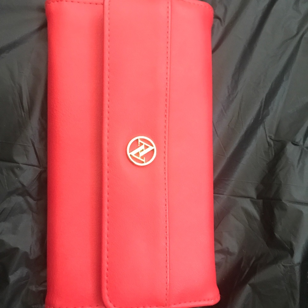 Adrienne Vittadini Trifold Wallet